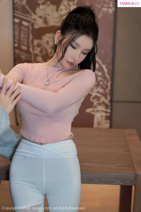 周于希dummy  [XiuRen]高清写真图 2023.02.17 No.6285 周于希Sally 丰腴美臀第33张图片